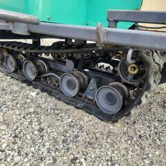 (香川) HP600 コバシ POTY 芋掘機 使用時間1618h ◎セルスタート◎乗用の画像