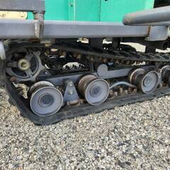 (香川) HP600 コバシ POTY 芋掘機 使用時間1618h ◎セルスタート◎乗用の画像