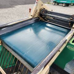 (香川) HP600 コバシ POTY 芋掘機 使用時間1618h ◎セルスタート◎乗用の画像