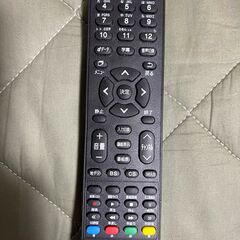 50インチのテレビの画像