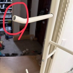 ポールハンガースタンドの画像