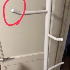 ポールハンガースタンドの画像