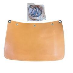 SG00001 現状品 タンニン　レザー　ショルダーバッグ [0...