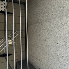 ベランダ干し　コンパクト　　　の画像