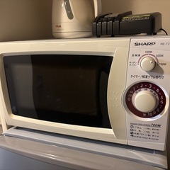 洗濯機機、冷蔵庫等一式の画像