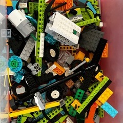 LEGO / WeDo 2.0 education / LEGO friendsの画像