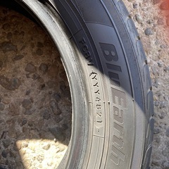 155/65R14 ヨコハマタイヤ　4本の画像