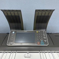 リコー大型インクジェットプリンターの画像