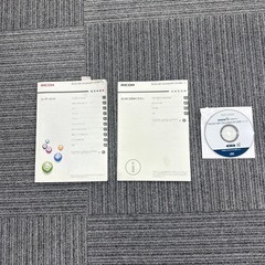 リコー大型インクジェットプリンターの画像