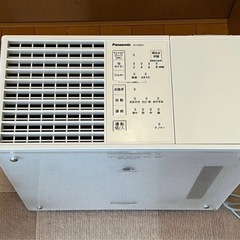 Panasonic パナソニック加湿器 FE-KXR07 気化式の画像