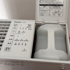Panasonic パナソニック加湿器 FE-KXR07 気化式の画像