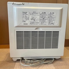 Panasonic パナソニック加湿器 FE-KXR07 気化式の画像