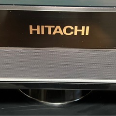 日立プラズマテレビ　WOOO42型　P42-HP05の画像