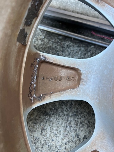 (商談中)美品4本価格・セレナc26純正ホイールTRANPATH mpZ 195/60R16 16インチ