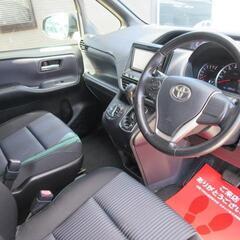 トヨタ　ノア【自社ローン対応可】ＳＤ地デジ・Ｂカメ・Ｐスラ・ＥＴＣ・スマートキー・ＬＥＤヘッド・１６ＡＷの画像