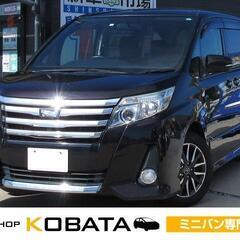 トヨタ　ノア【自社ローン対応可】ＳＤ地デジ・Ｂカメ・Ｐスラ・ＥＴ...
