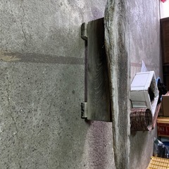 木製　　花などの置物にの画像