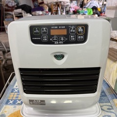 CORONA石油ファンヒーターKCF-3222Yの画像