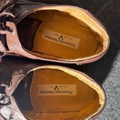 靴　26センチ　差し上げますの画像