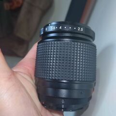 極上品　Kenko MC SOFT 85mm F2.5 ニコンの画像