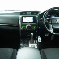 ✨今月いっぱいのキャンペーン実施中⛄✨トヨタ マークＸ 　２５０Ｇ　Ｓパッケージ　リラックスセレクションの画像