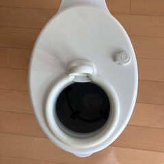 Ubbi(ウッビ) おむつポット　おむつゴミ箱の画像