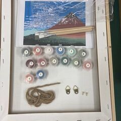 SALE　数字で塗り絵２０枚まとめうり　わけありの画像