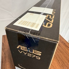 【未開封】ASUS エイスース VY279HE-W 27.0型 VYシリーズ IPSパネル搭載液晶モニター 1920×1080 D-sub HDMI1.4の画像