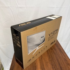 【未開封】ASUS エイスース VY279HE-W 27.0型 VYシリーズ IPSパネル搭載液晶モニター 1920×1080 D-sub HDMI1.4の画像
