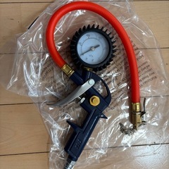 早い者勝ち　タイヤ交換用エアーツールキットの画像