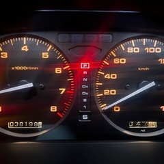 車庫保管の低走行ワンオーナー美車！ホンダ・インスパイアの画像