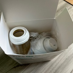 電動搾乳器　ピジョンの画像