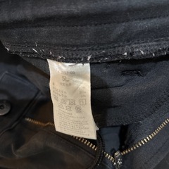 値下げ難有り，上4L下5Lセット作業着の画像