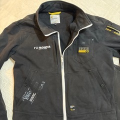 値下げ難有り，上4L下5Lセット作業着の画像