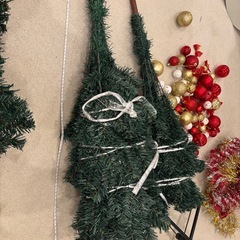 クリスマスツリーの画像