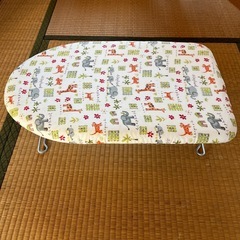 アイロン台の画像