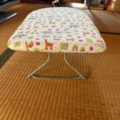 アイロン台の画像