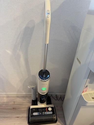 Mindoo AquaX ・ ミンドーアクアエックス 水拭き掃除機 (momo) 上井草 