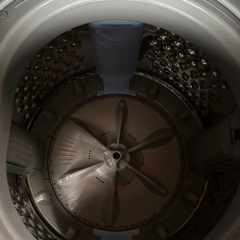 洗濯機　8.0kg 2024年製の画像