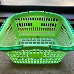 ランドリーバスケット類、4個まとめての画像