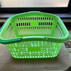 ランドリーバスケット類、4個まとめての画像