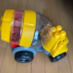 メガブロック(MEGA BLOKS) 1才からのメガブロック CATセメントミキサーカー 【ピース数9】 【1才~】 GFG11の画像