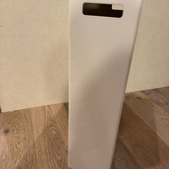 山崎　トイレットペーパー収納の画像
