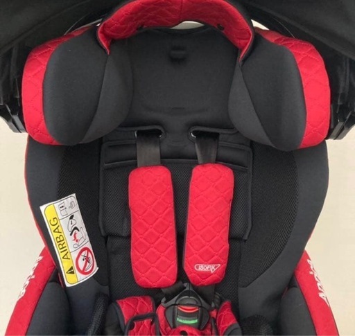 アップリカ フラディアグロウ デラックス isofix