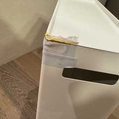 山崎　トイレットペーパー収納の画像