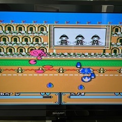 ファミコンソフト　ジョイメカファイトの画像