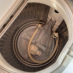 電気洗濯機乾燥機の画像