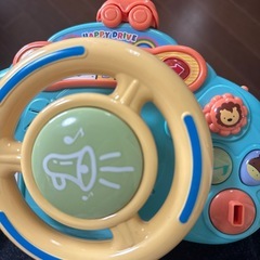 ハンドルおもちゃの画像