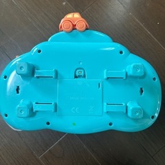 ハンドルおもちゃの画像