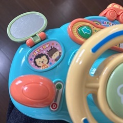 ハンドルおもちゃの画像